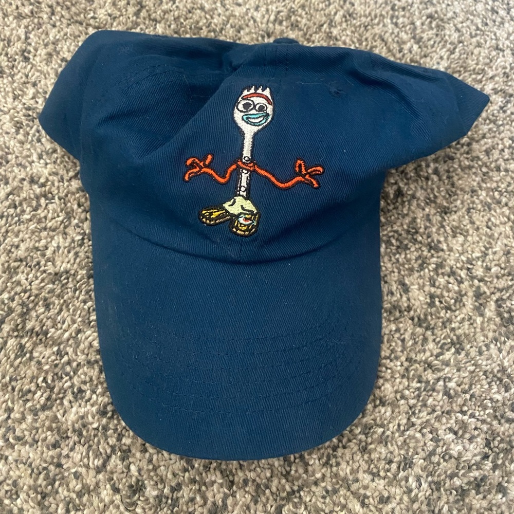 Forky hat